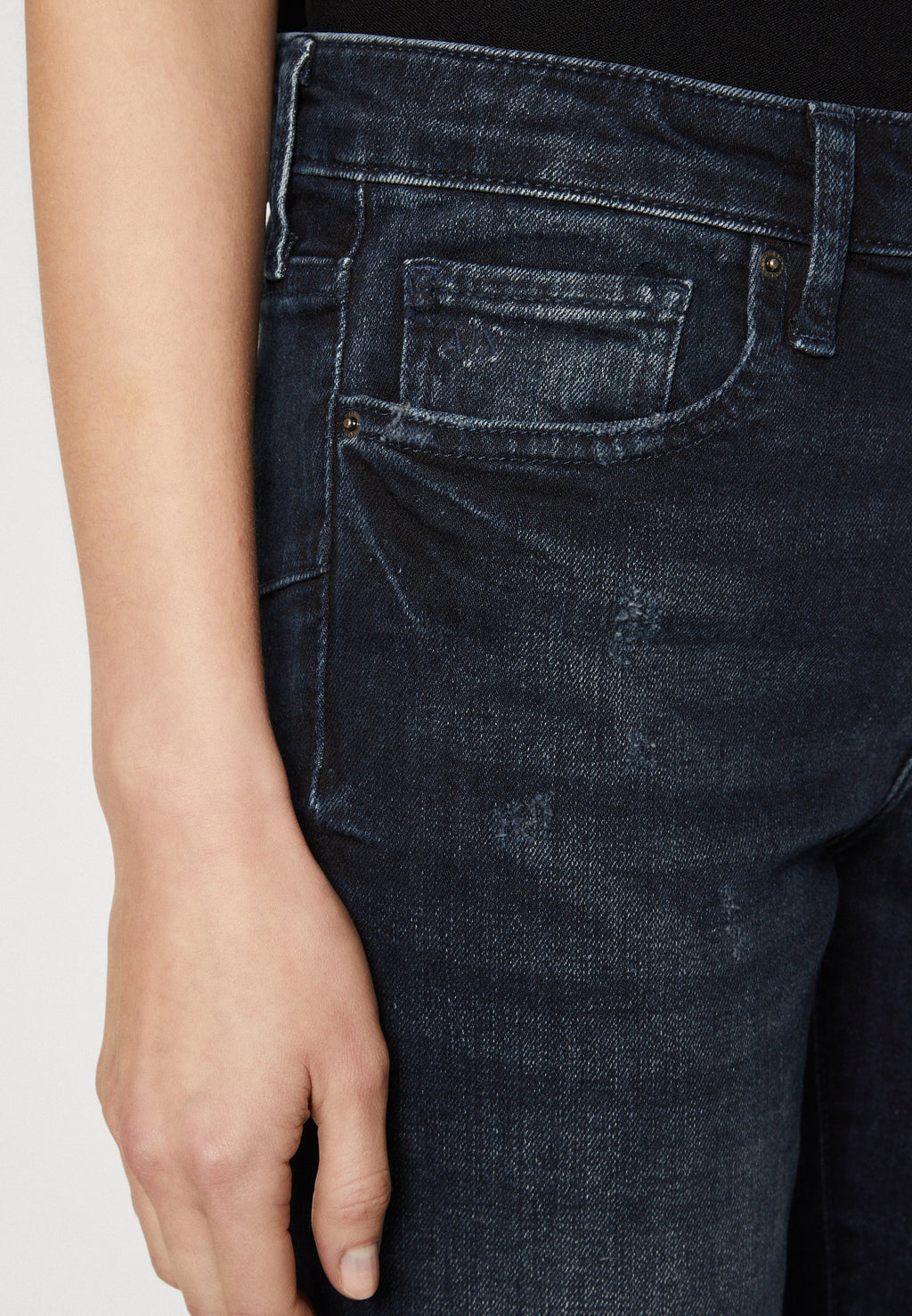 Armani Exchange Jeans Skinny Fit Media 6