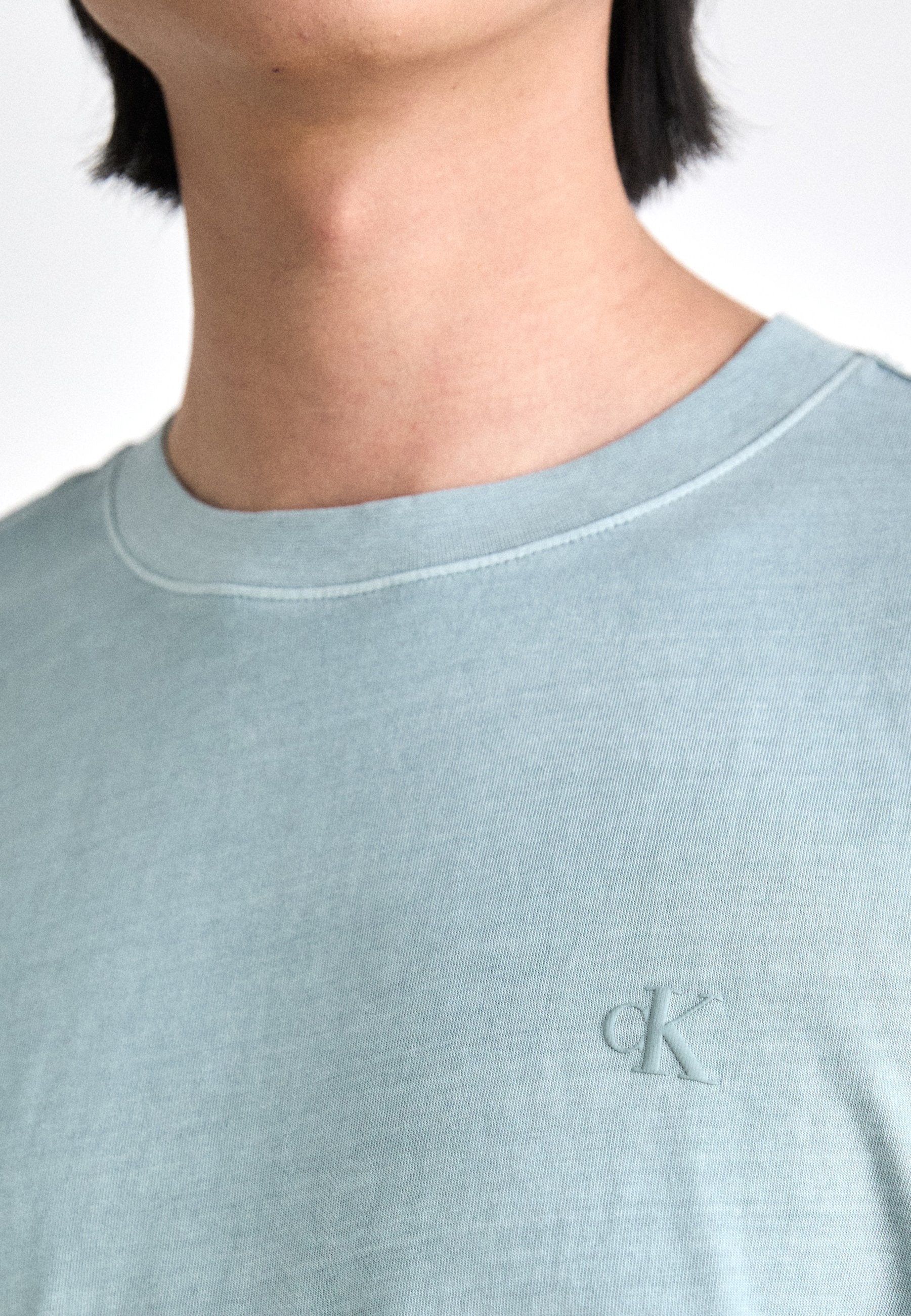 Calvin Klein Jeans PUFF TEE UNISEX