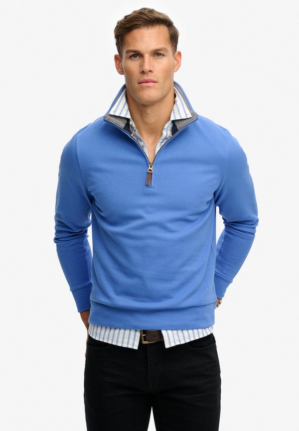 Superdry & Co Sweatshirt - chambray blue