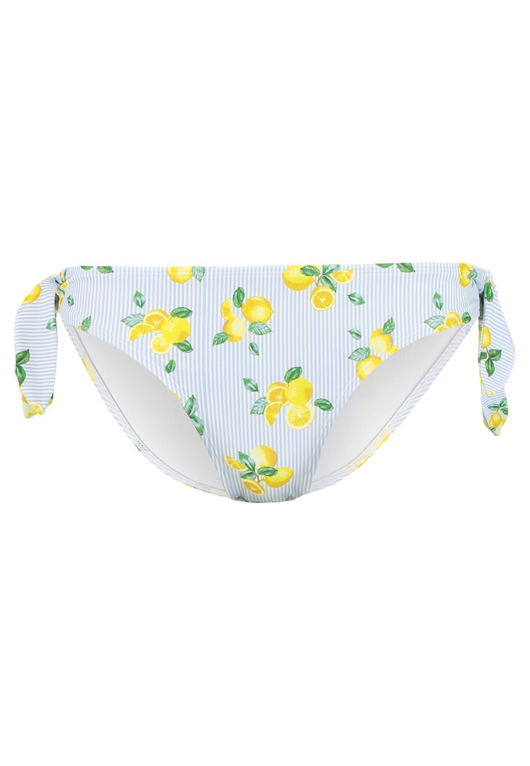 Boux Avenue LEMON PRINT TIE SIDE BRIEF