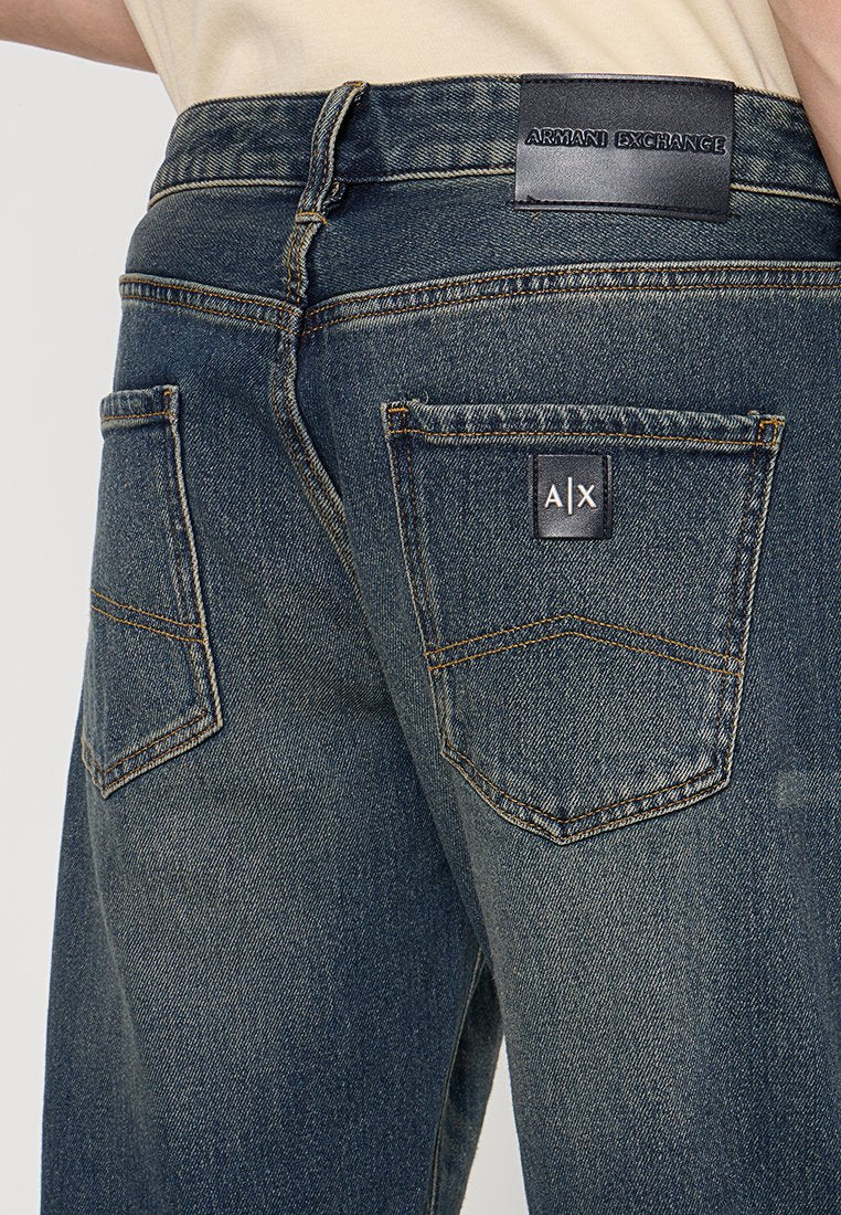 Armani Exchange Jeans Straight Leg Media 6