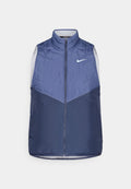 Nike Performance Waistcoat - diffused blue/thunder blue