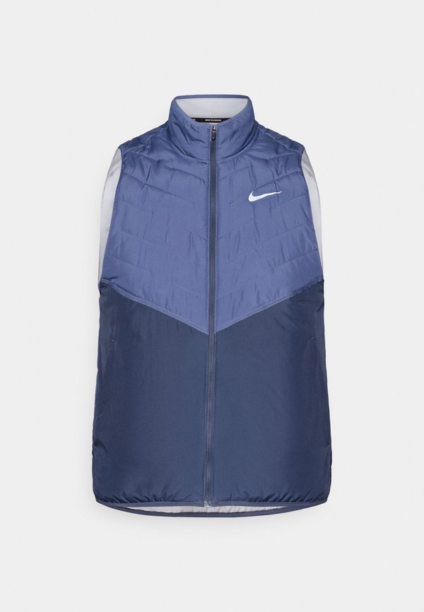 Nike Performance Waistcoat - diffused blue/thunder blue