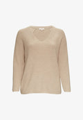 s.Oliver Jumper - beige