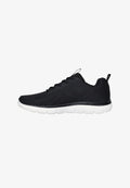 Skechers SUMMITS TORRE - Trainers - black natural
