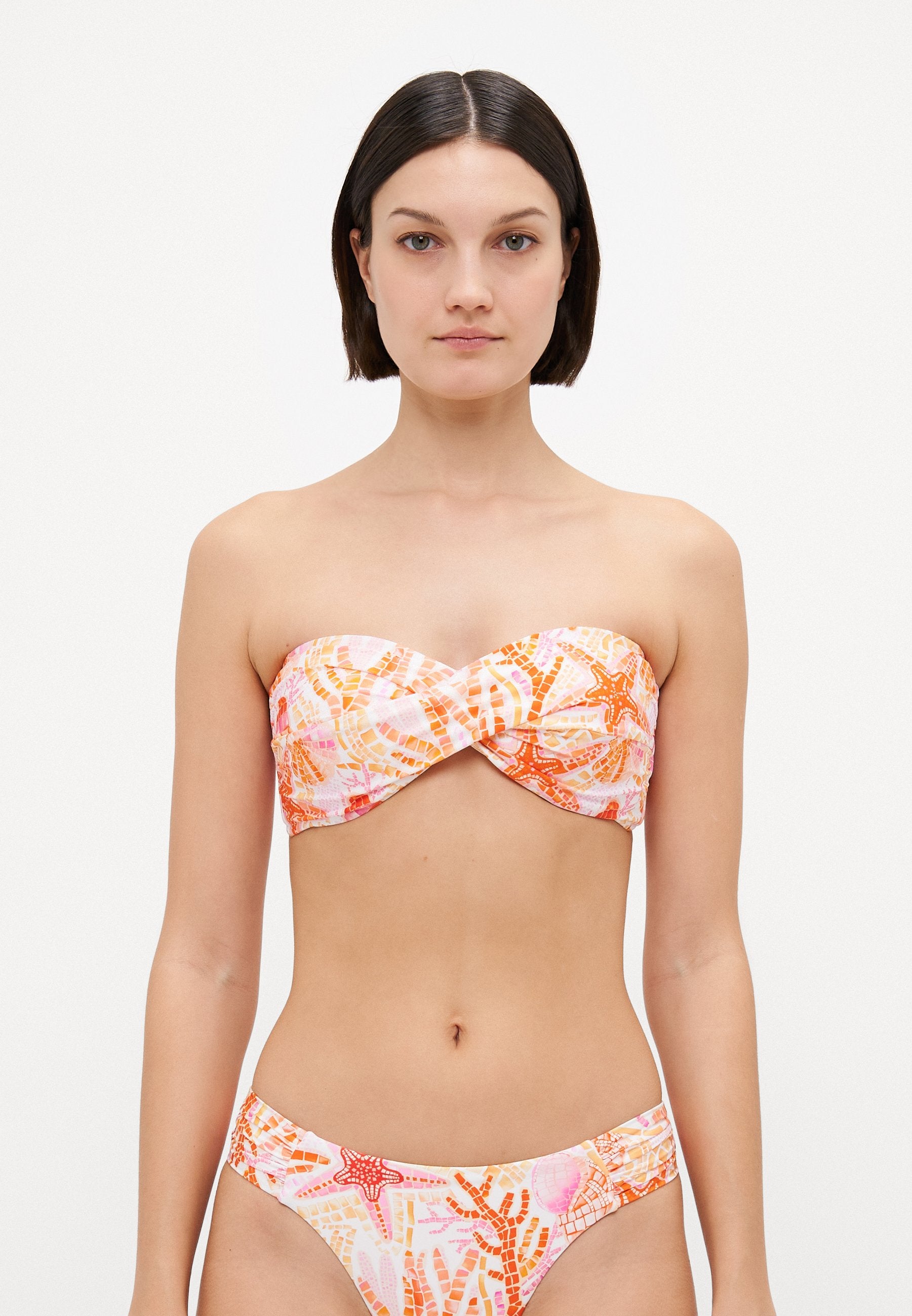 Seafolly LA MER TWIST BANDEAU