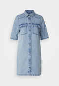 Denim Short sleeved Media 1
