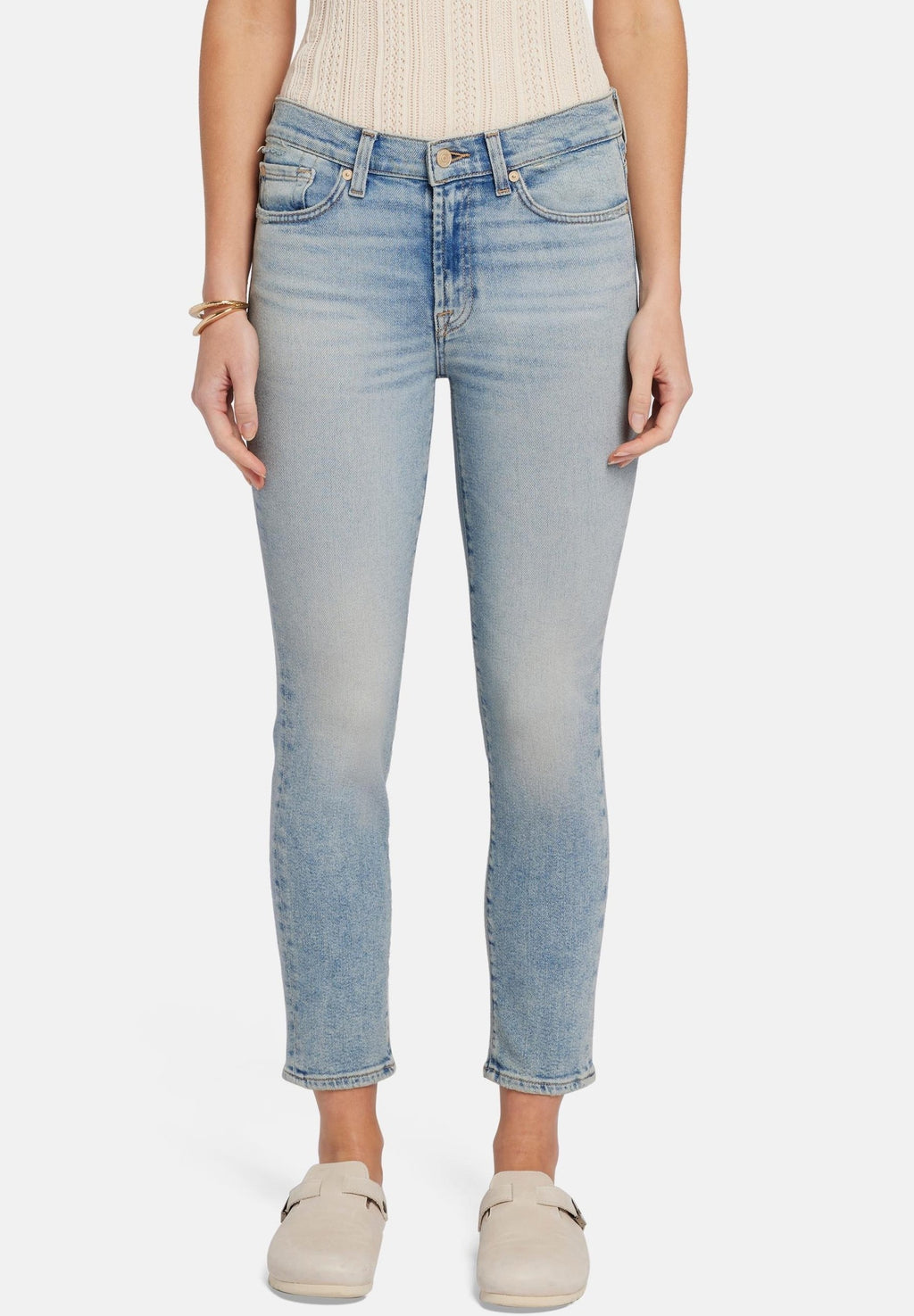 7 for all mankind ROXANNE