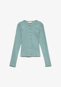 Vero Moda AWEMMA - Cardigan - gray mist