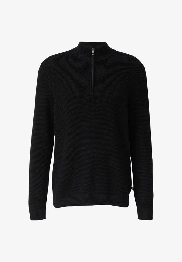 s.Oliver Jumper - schwarz