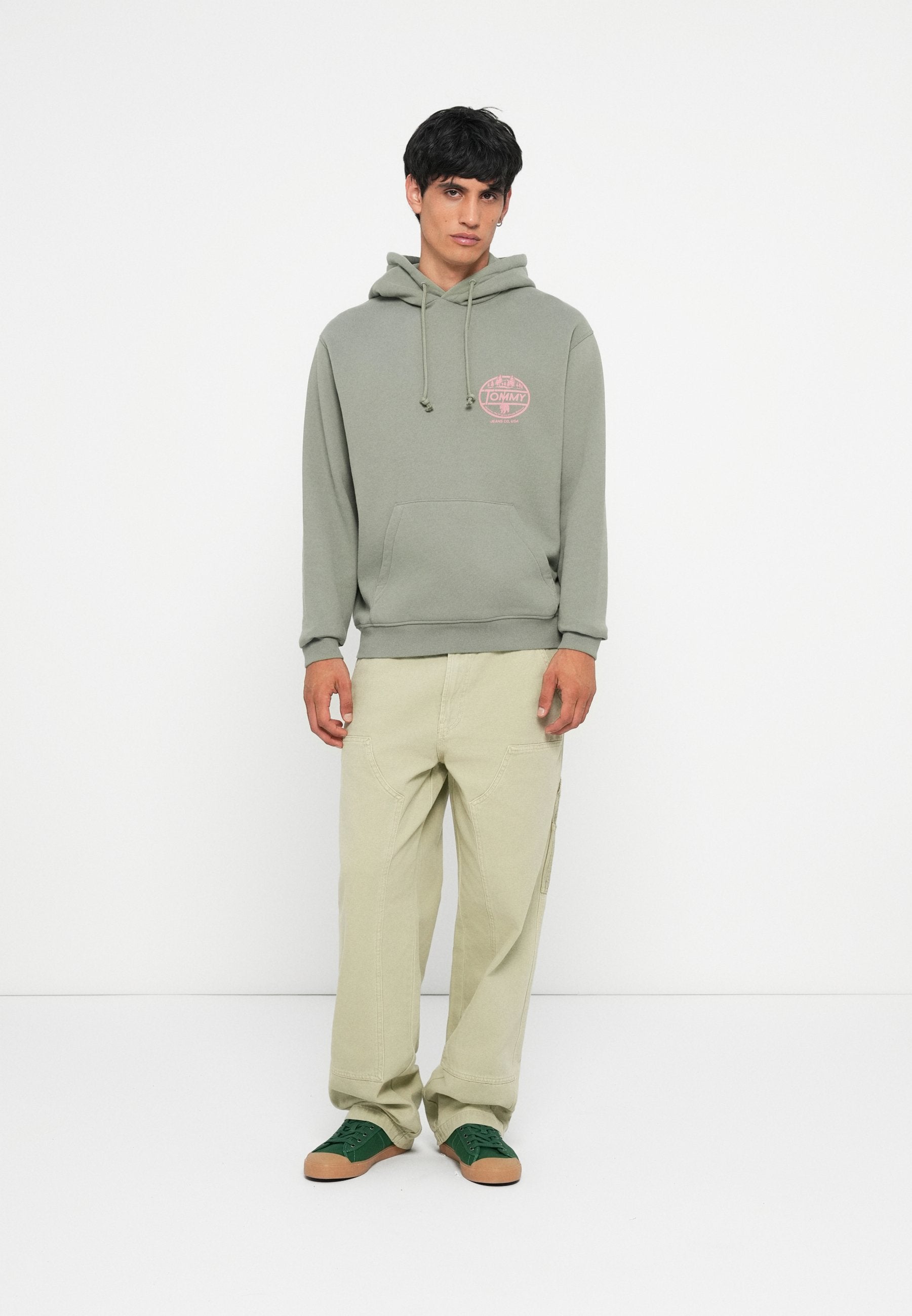Tommy Jeans NOVELTY GRAPHIC HOODIE