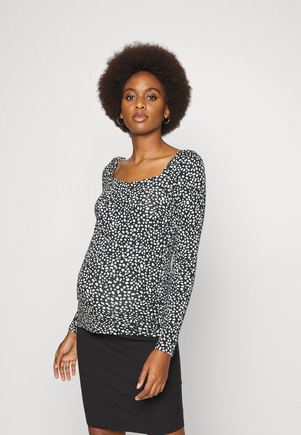 MAMALICIOUS MLTINE SQUARE DOT