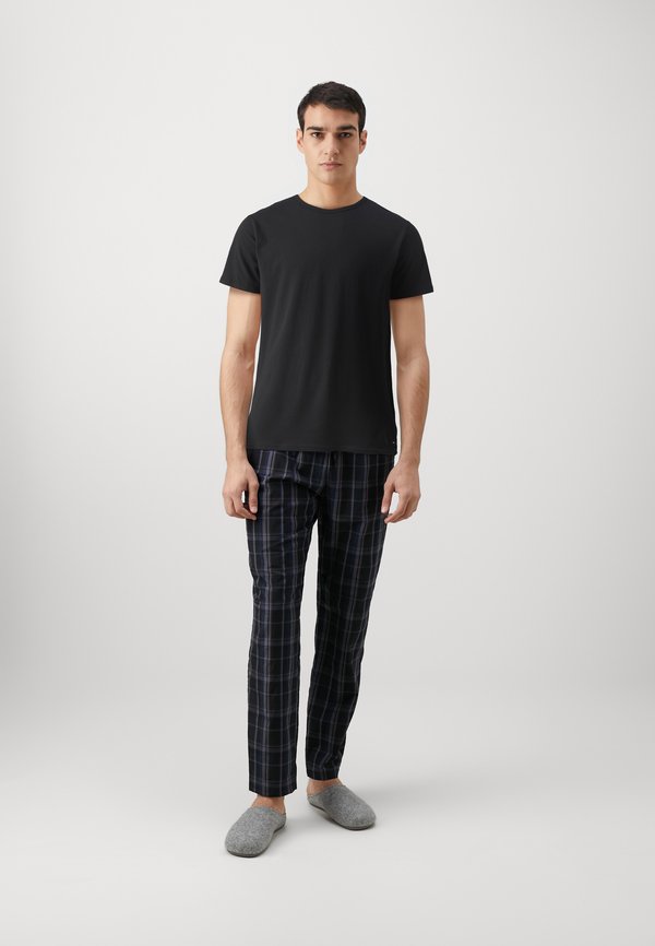 Tommy Hilfiger PREMIUM ESSENTIALS 3 PACK - Undershirt - black