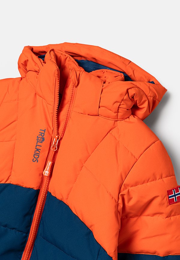 TROLLKIDS KIDS GRYLLEFJORD JACKET UNISEX