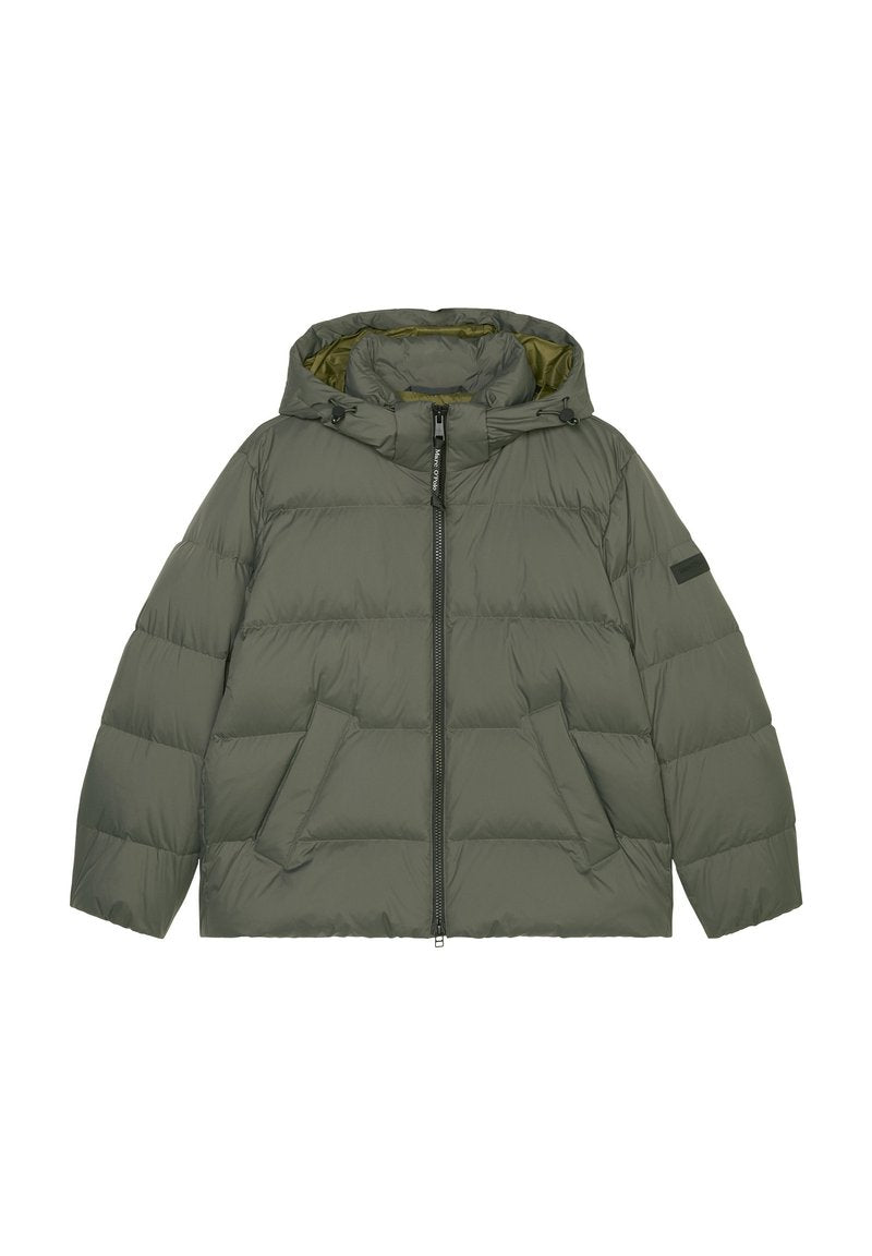 PUFFER-MIT WASSERABWEISENDER OBERFLÄCHE Media 1