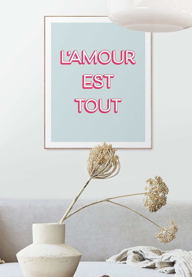 Orange Wallz L'AMOUR EST TOUT