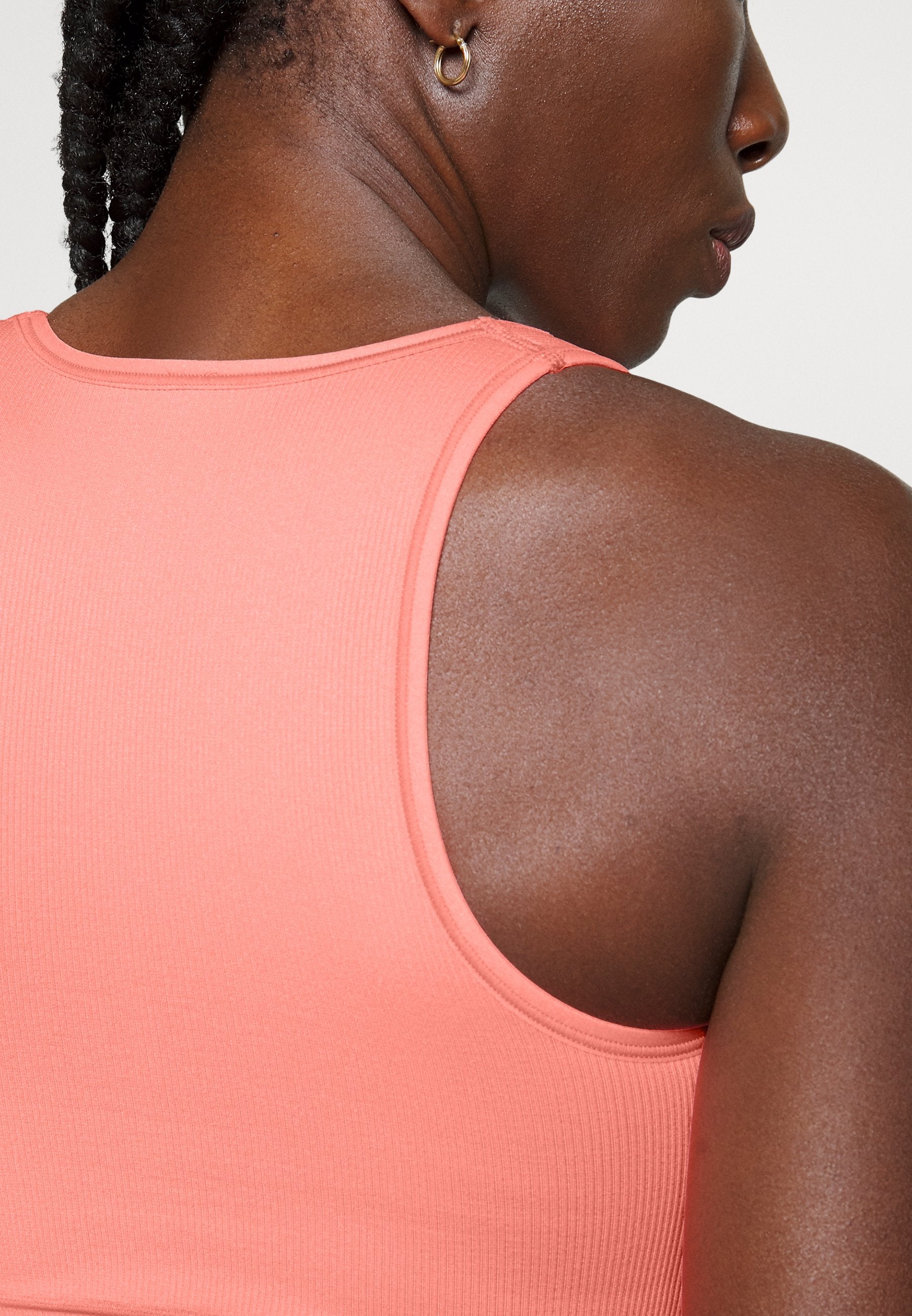 Athleta AURORA SEAMLESS CROP TANK