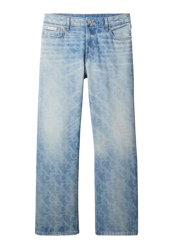Calvin Klein Jeans 90S STRAIGHT PLAYBILL