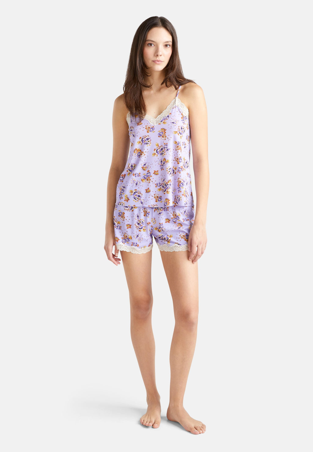 United Colors of Benetton WITH FLORAL