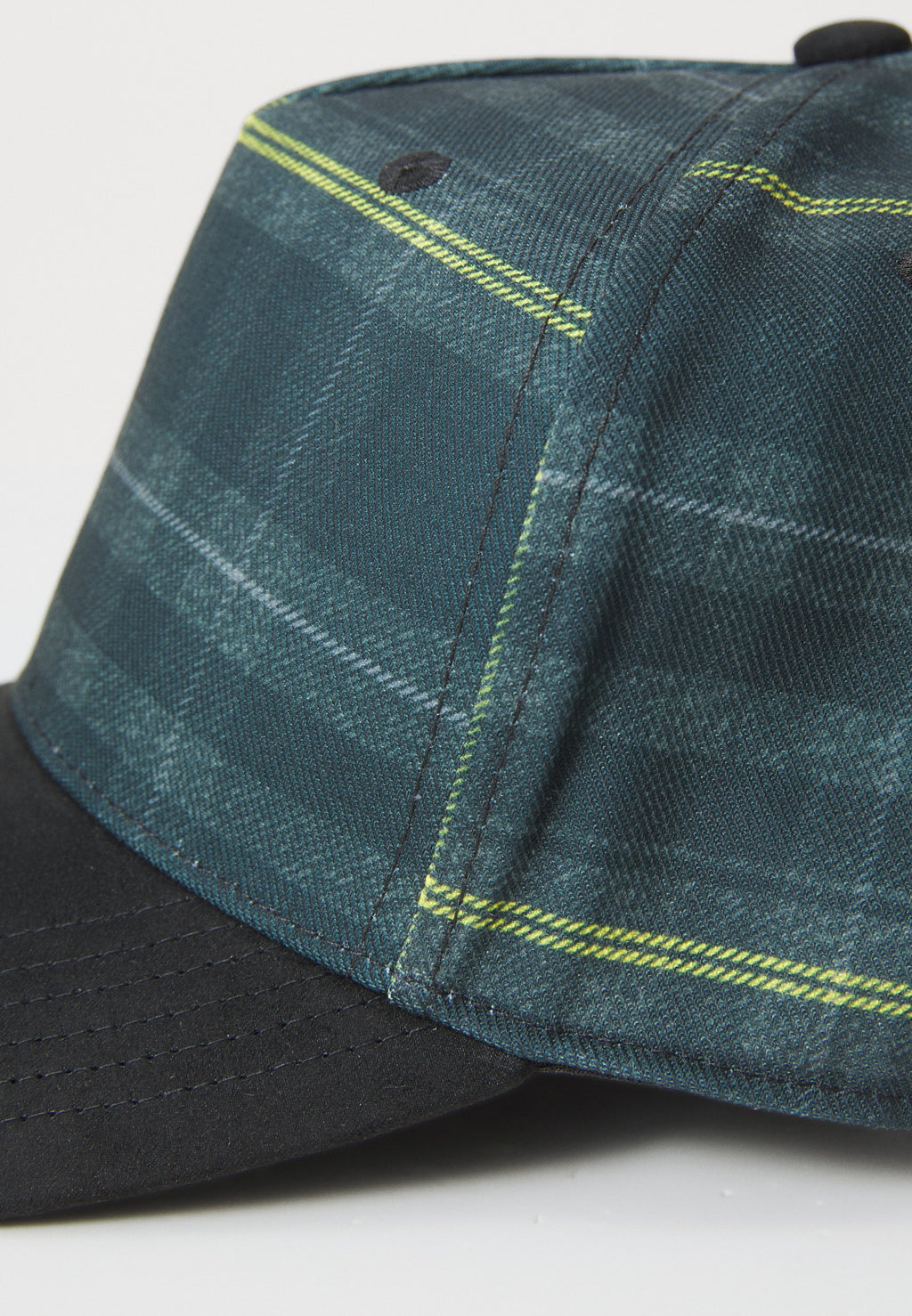 Lyle & Scott CONTRAST PEAK TARTAN UNISEX