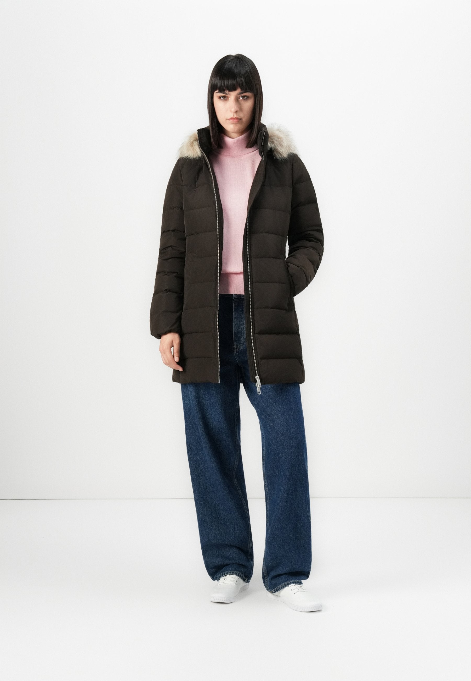 Tommy Hilfiger Wintermantel Media 2
