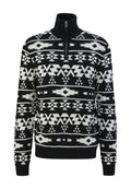 s.Oliver TROYER MIT JACQUARD-MUSTER