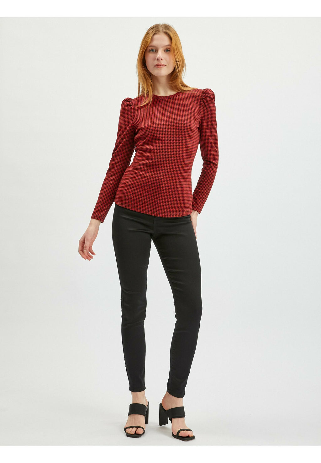 ORSAY ORSAY LANGARMSHIRT