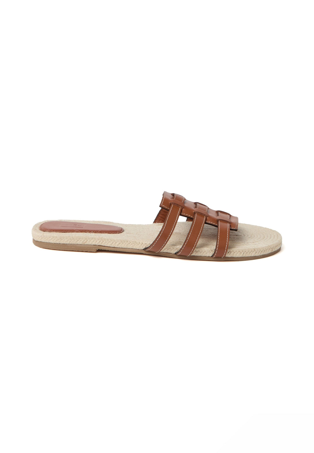 Stefanel FLAT WITH STRAPS