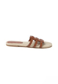 Stefanel FLAT WITH STRAPS