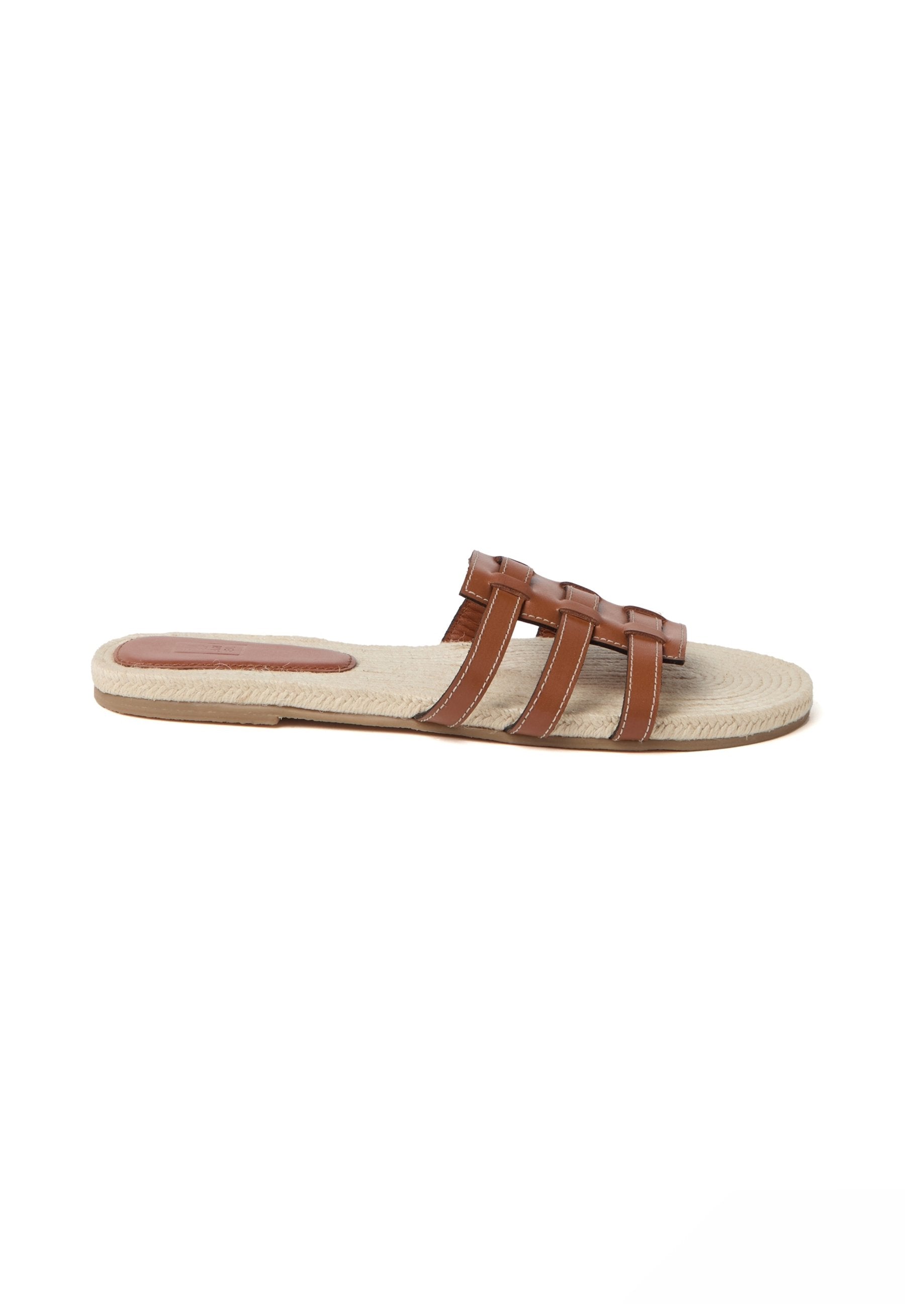 Stefanel FLAT WITH STRAPS