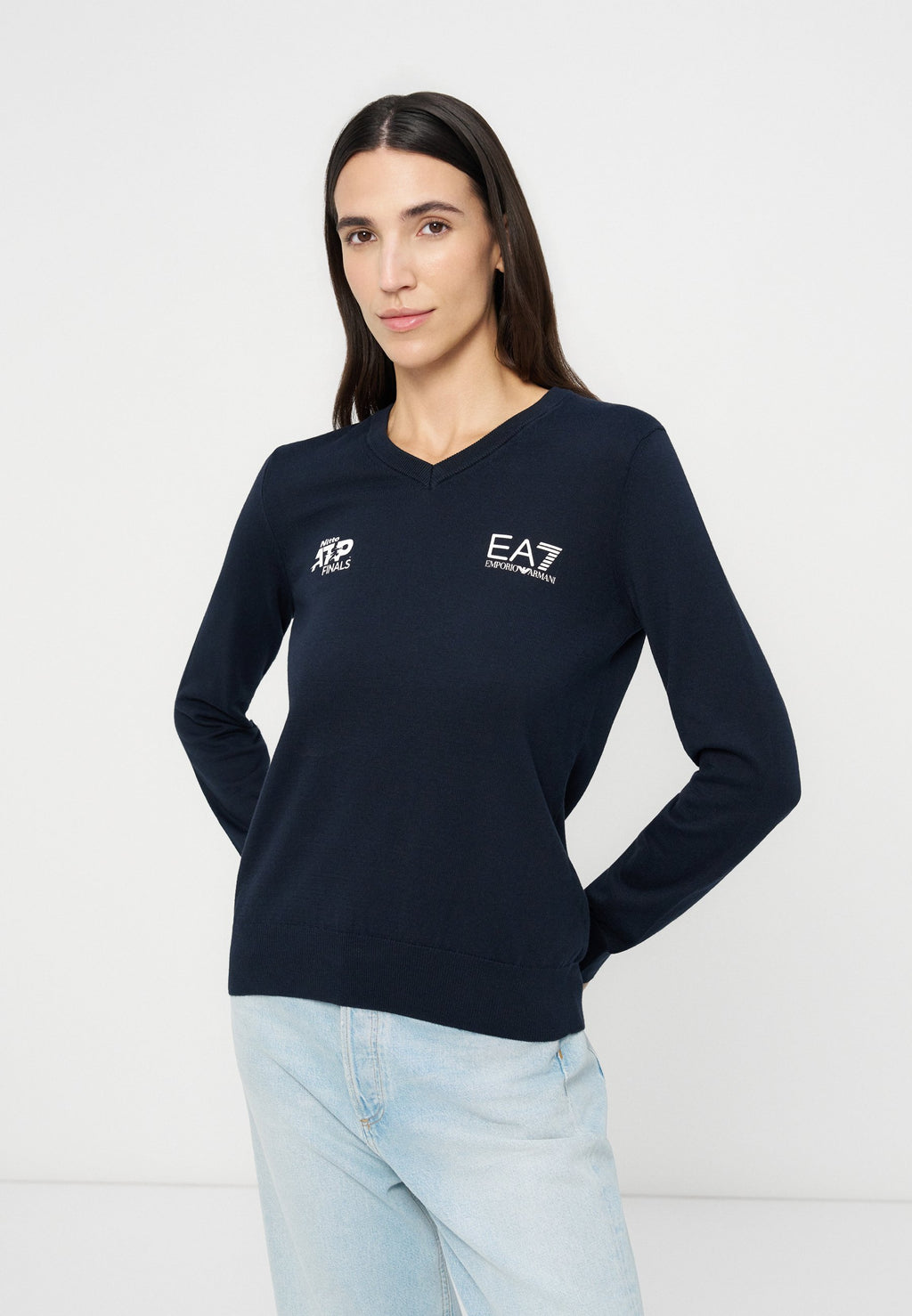 EA7 Emporio Armani Strickpullover Media 4