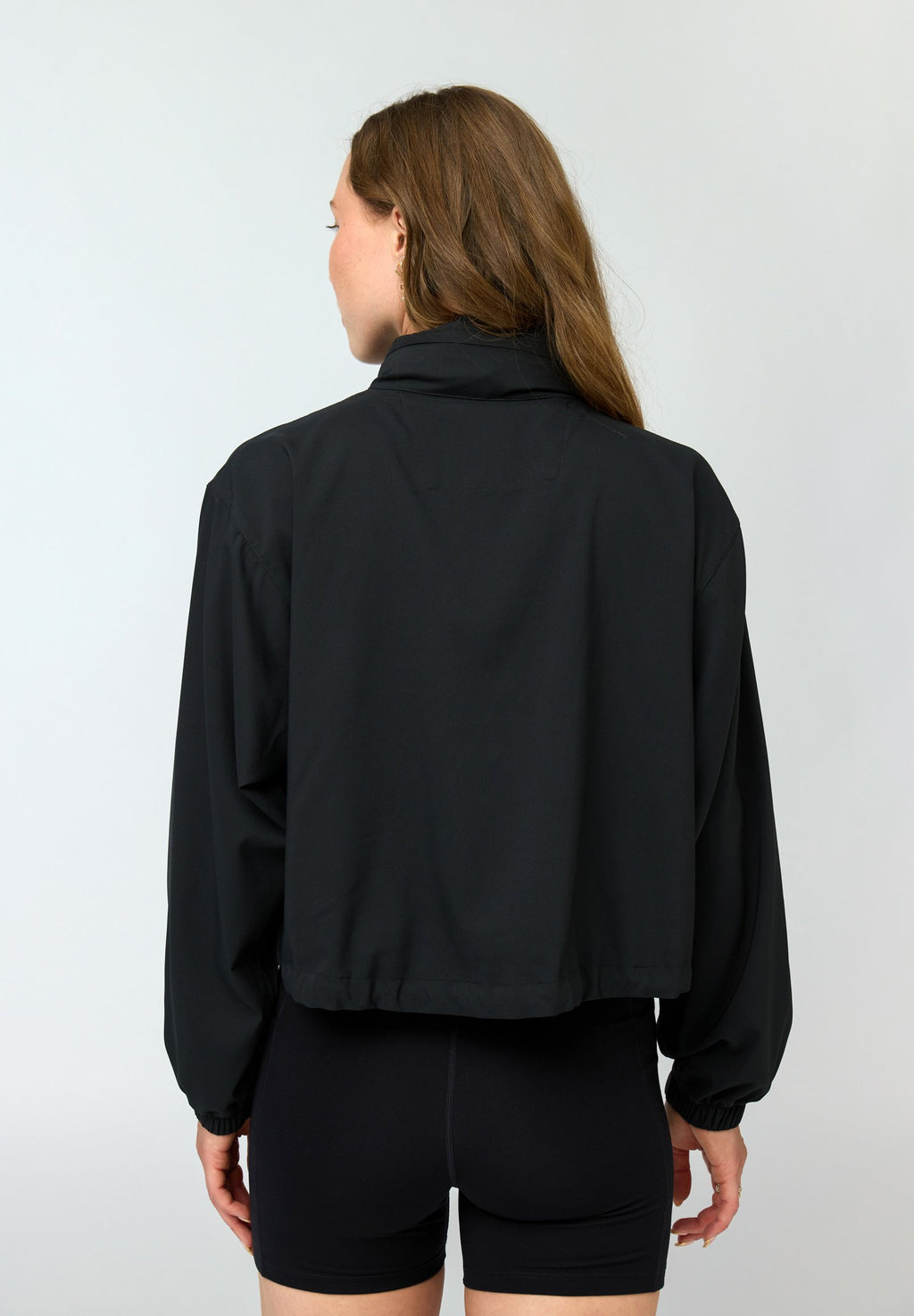 Girlfriend Collective HUMMINGBIRD HALF ZIP