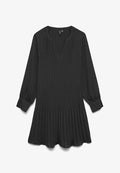 Vero Moda Curve VMCSUNA Short - Day dress - black