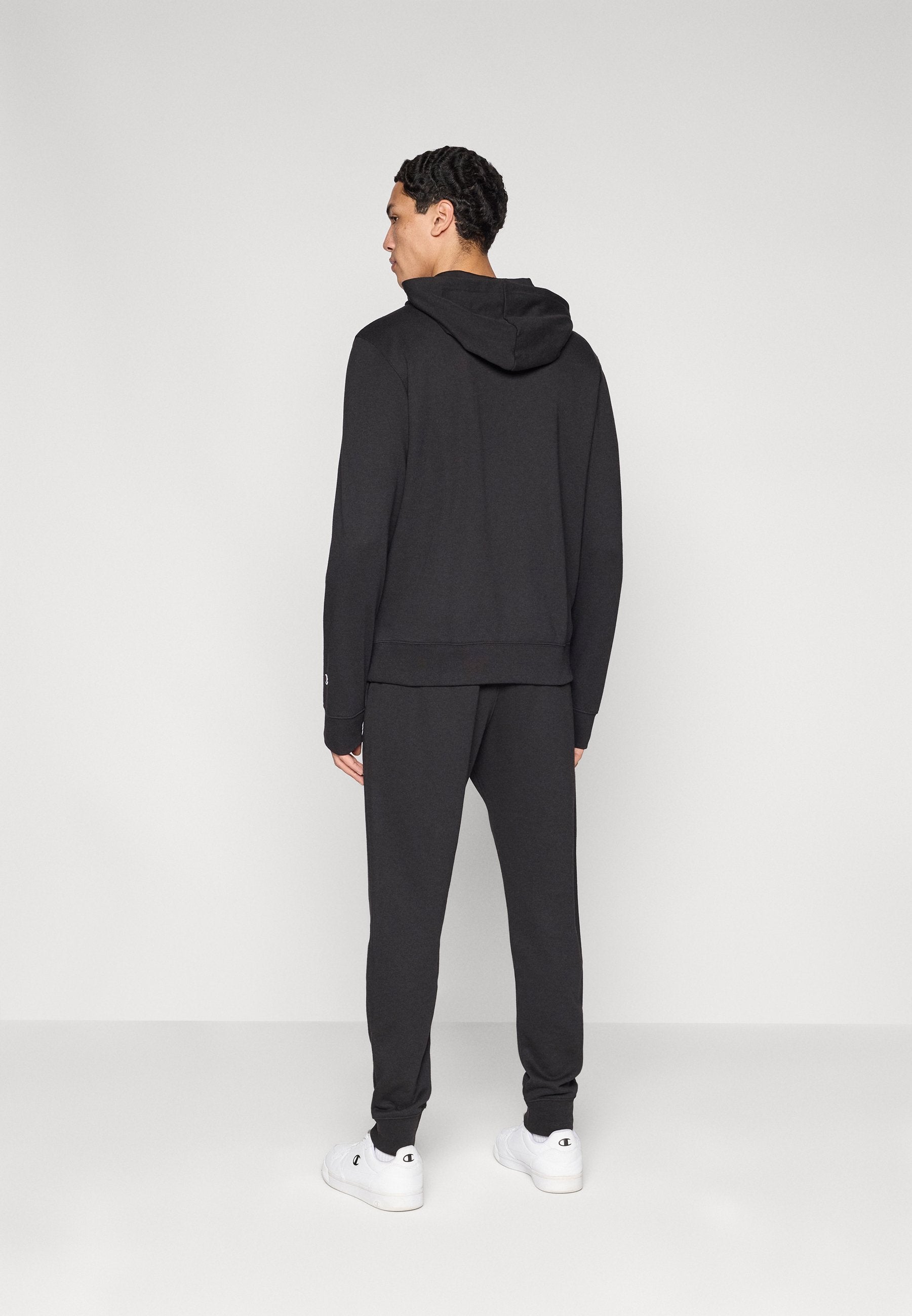 Champion BIG LOGO SWEATSUIT SET
