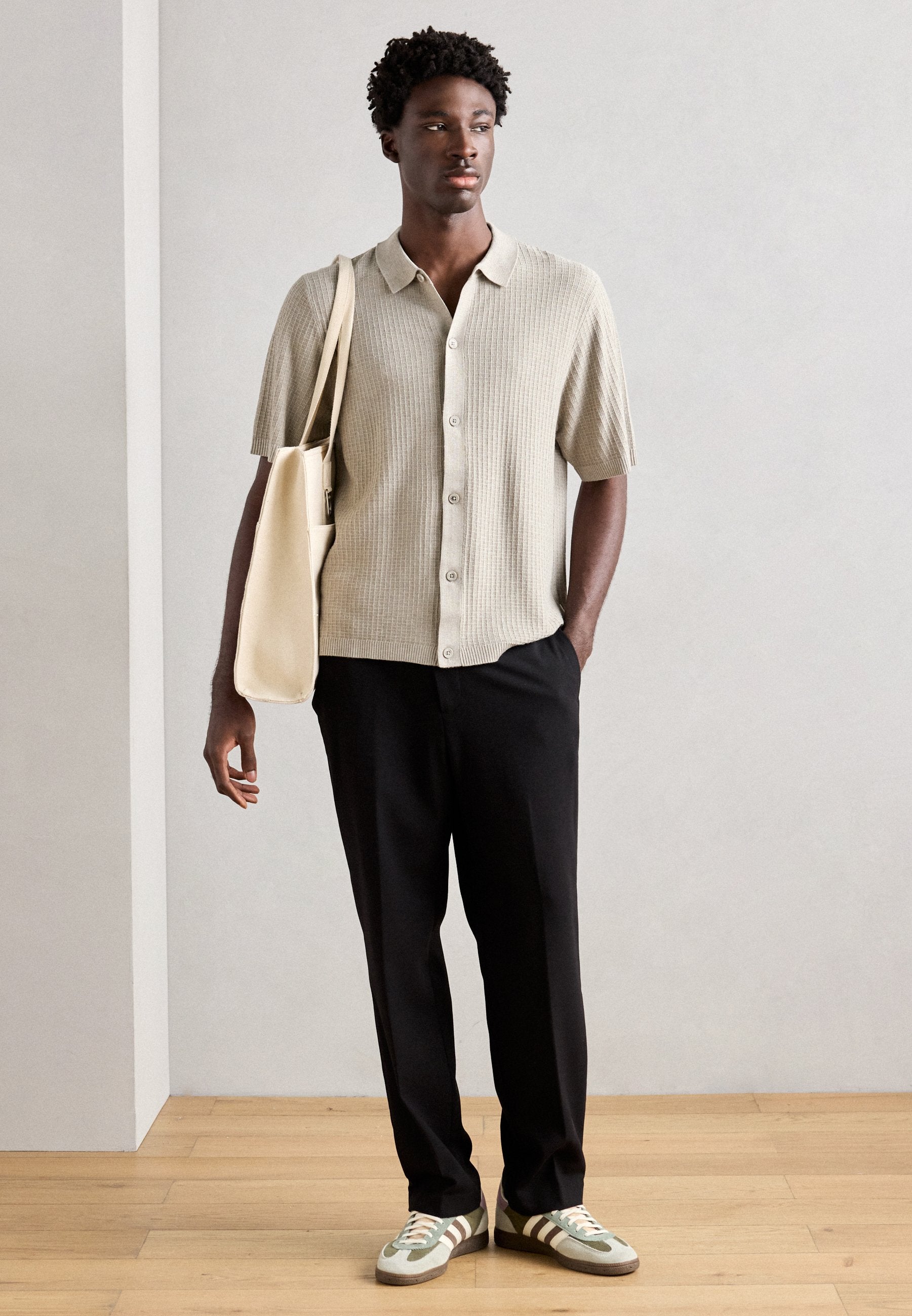 POLO CARDIGAN Media 2