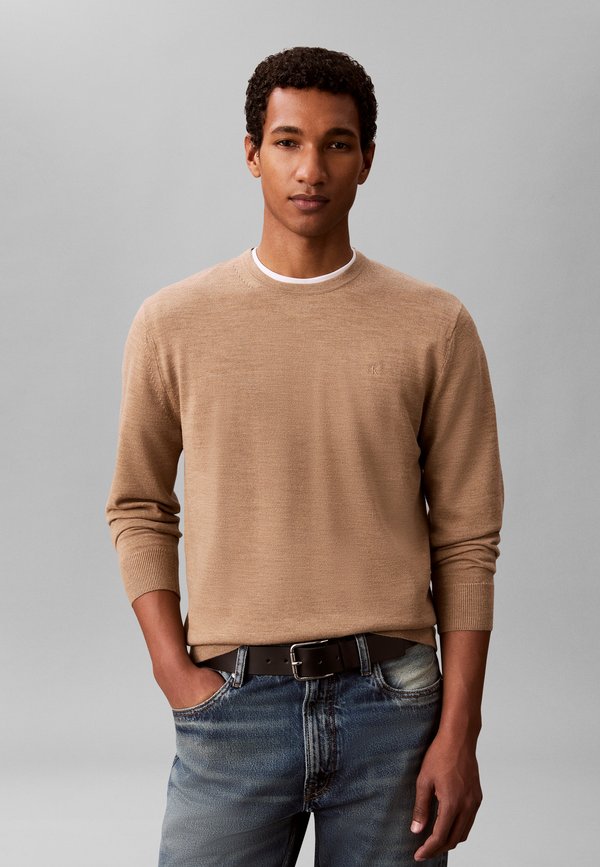 Calvin Klein Jumper - ochre