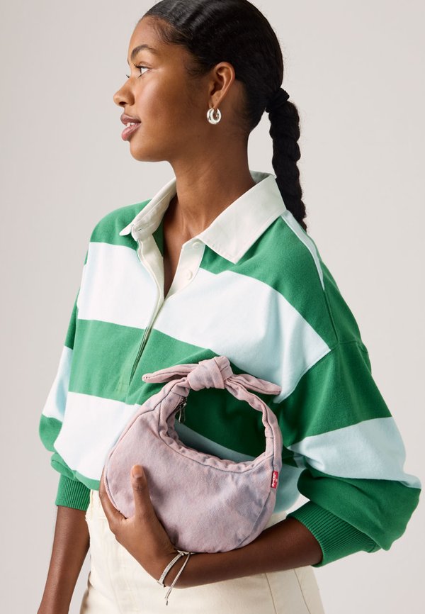 Levi's® BABY BROOKLYN KNOT - Handbag - smell the roses