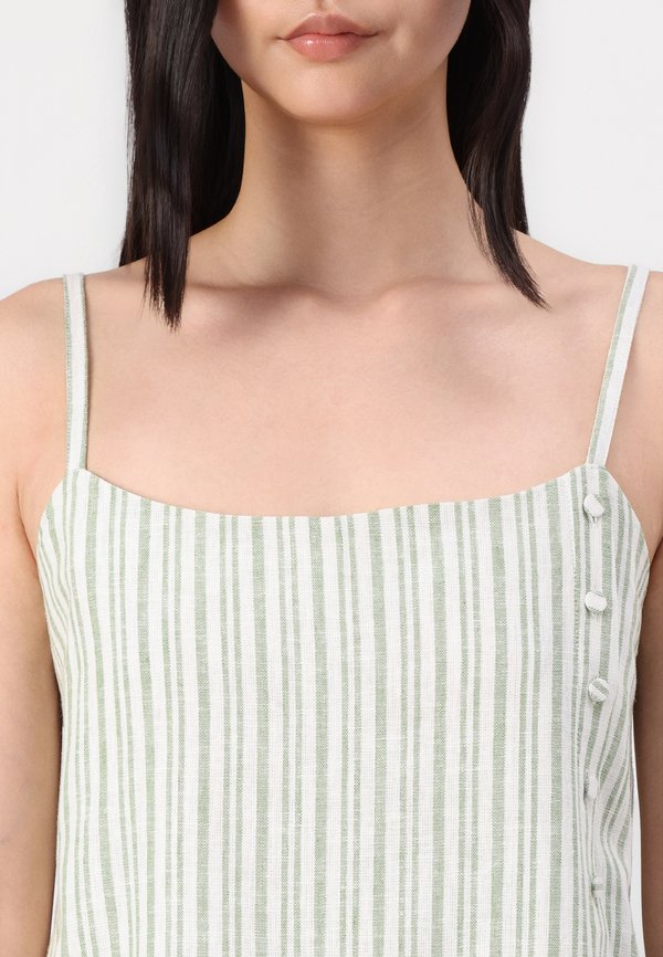 Abercrombie & Fitch BUTTON DETAIL SKORT