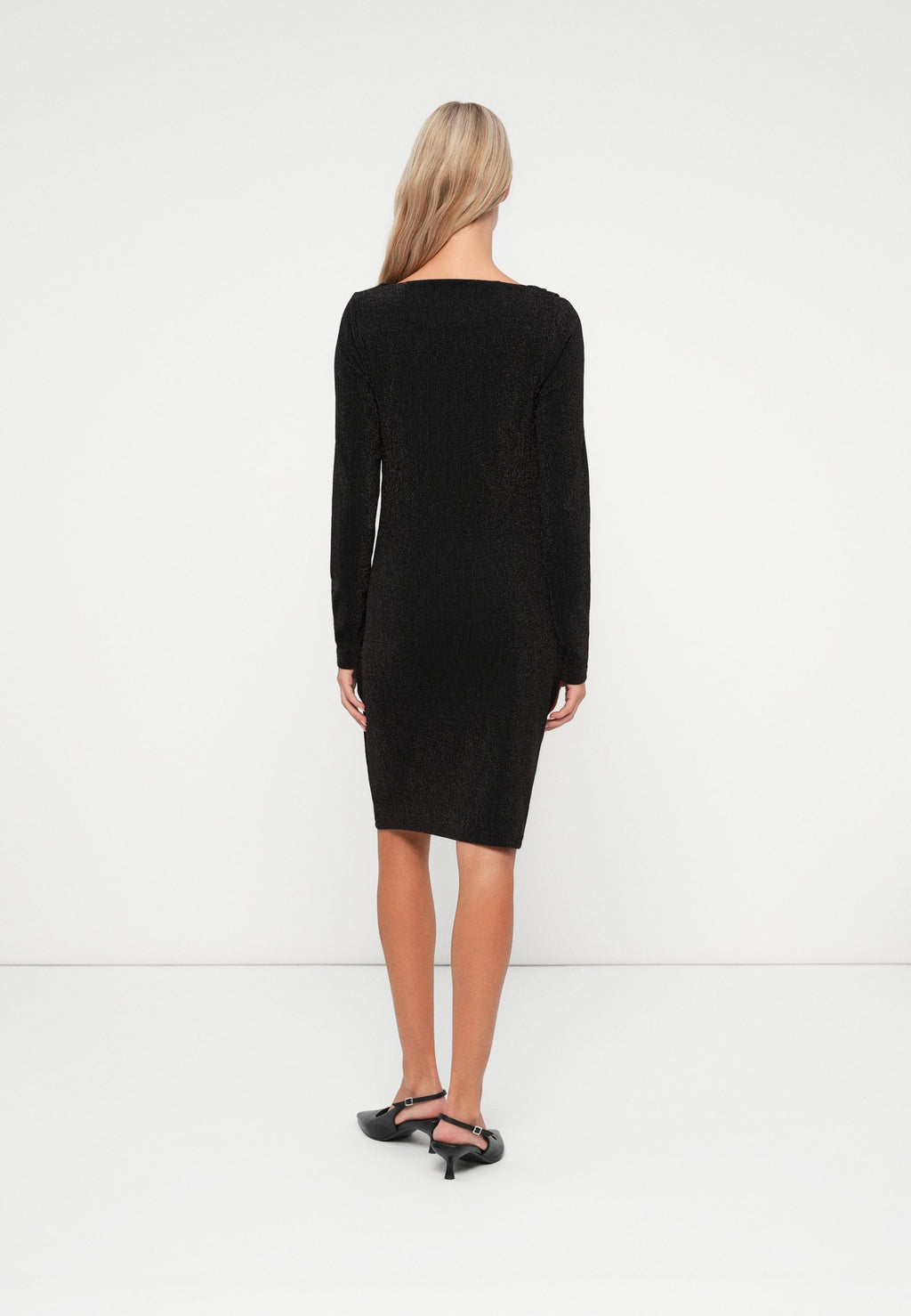 Selected SLFANJA SLIM SHORT DRESS