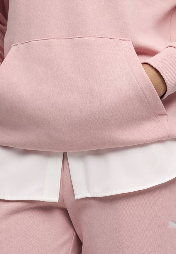 Puma SET - Tracksuit - rosy outlook
