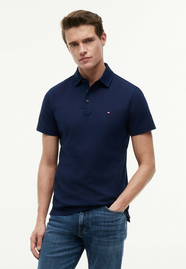 Tommy Hilfiger Polo shirt - carbon navy