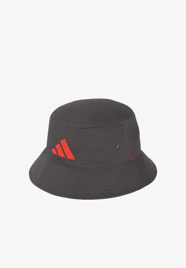 adidas Performance AUDI REVOLUT F1 TEAM MECHANICS BUCKET - Hat - utility black