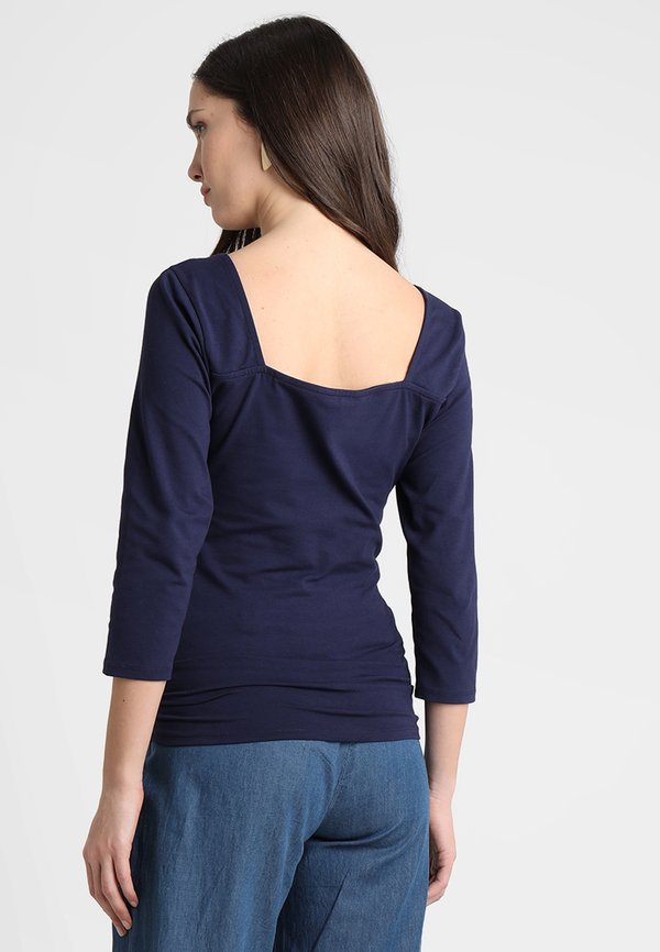 Dorothy Perkins Maternity SQUARE NECK WITH BUTTONS