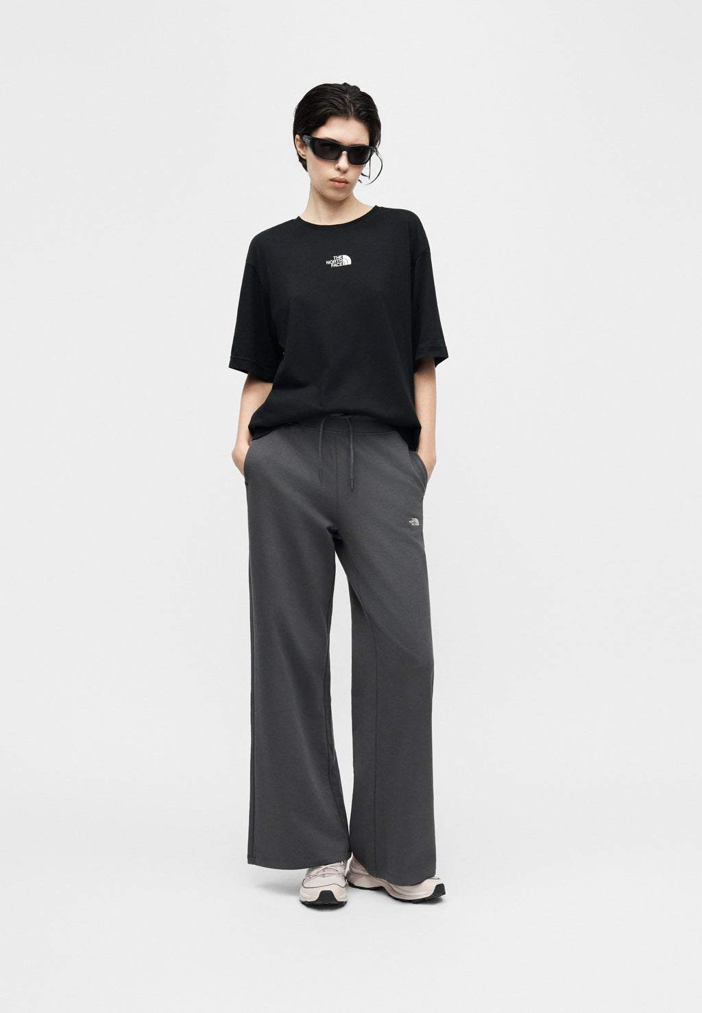 The North Face ESSENTIAL LIGHT WIDE LEG PANT