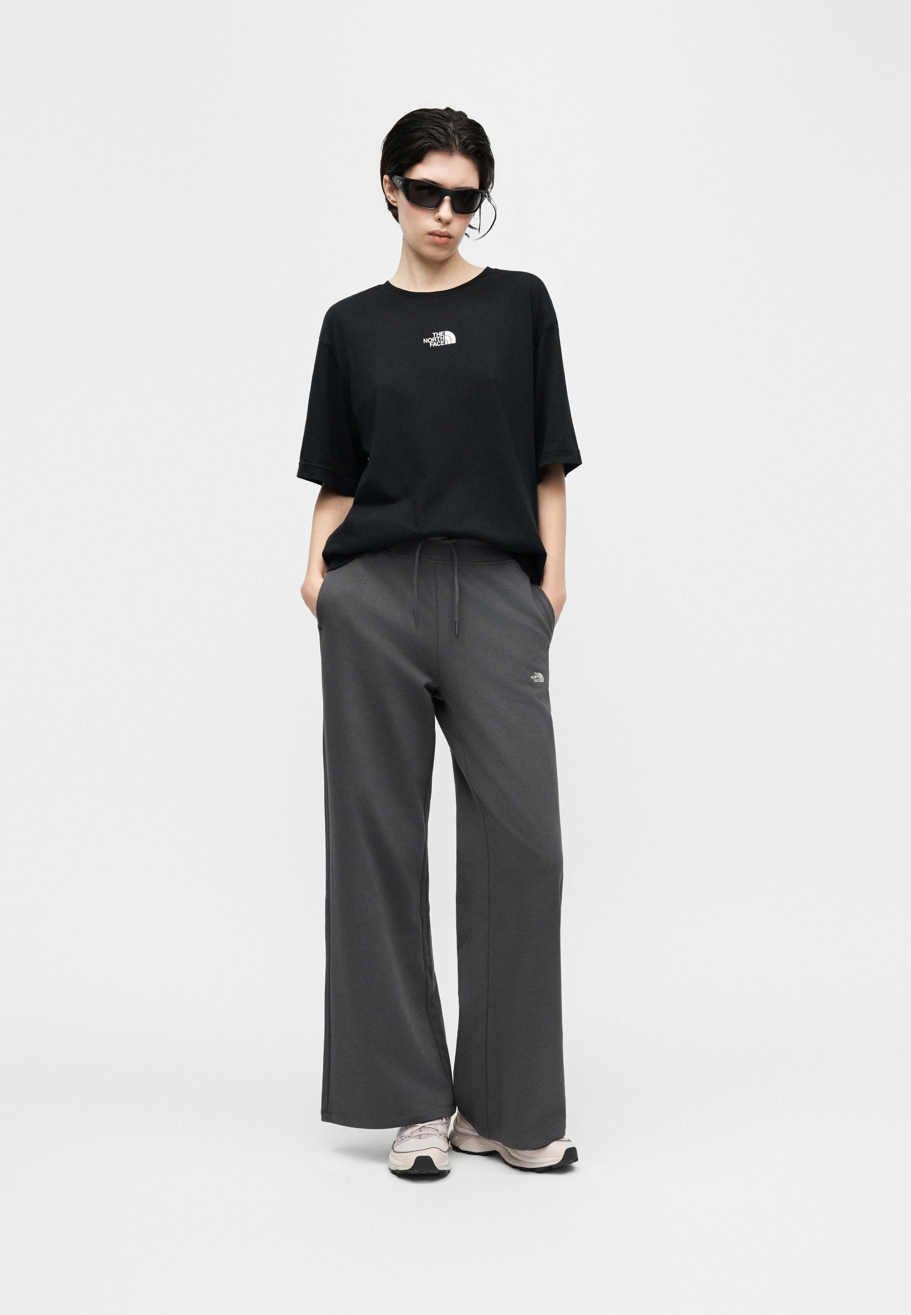 The North Face ESSENTIAL LIGHT WIDE LEG PANT