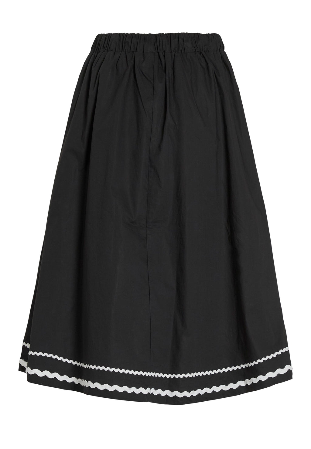 VILA VIAJLA MIDI SKIRT