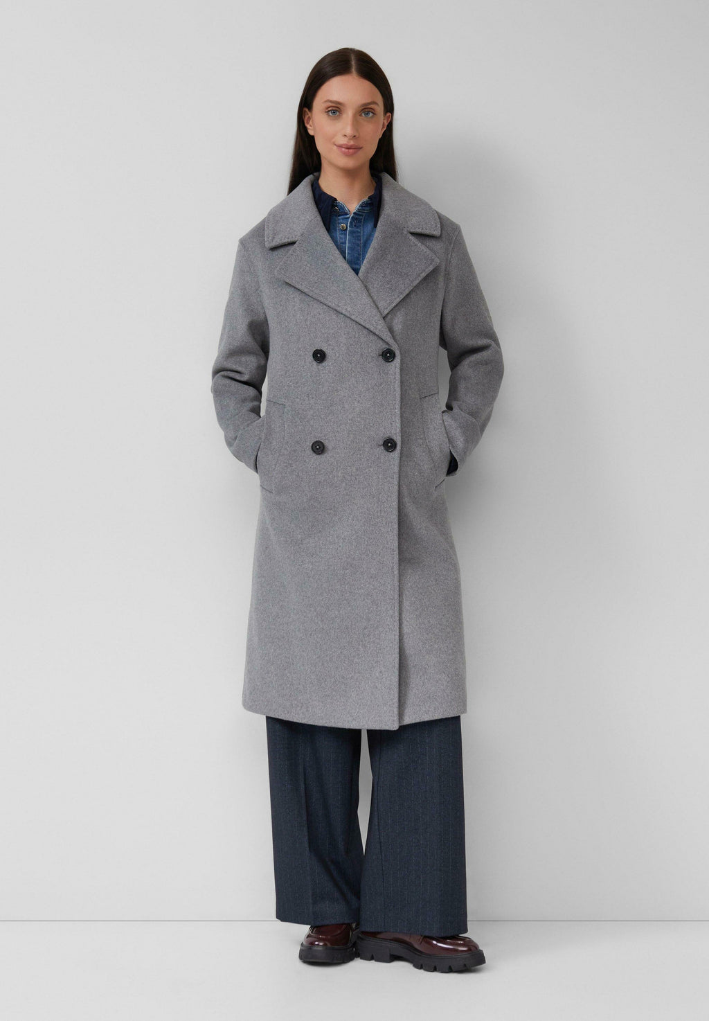 s.Oliver Trenchcoat Media 3