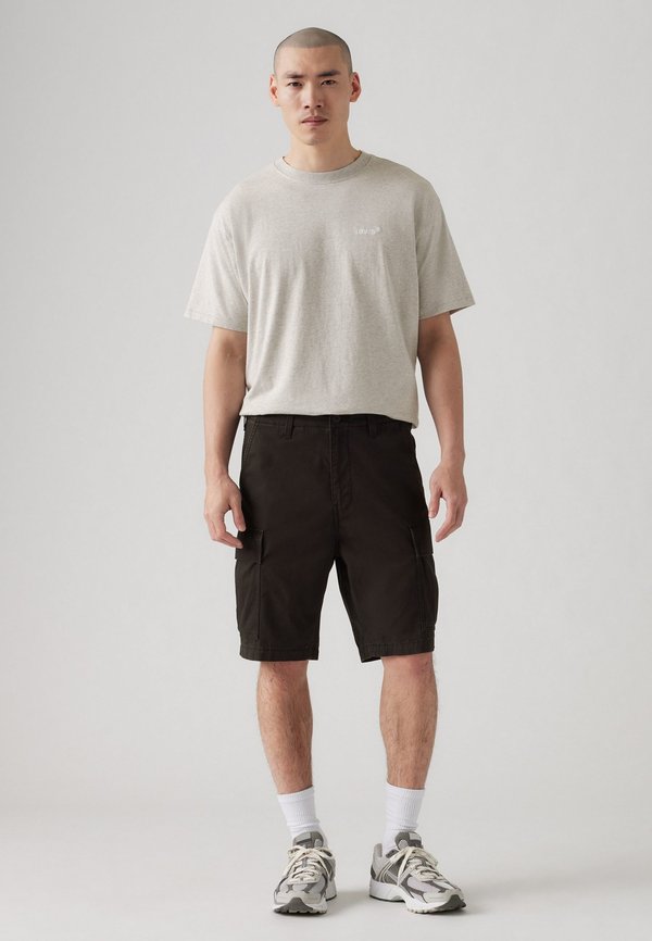 Levi's® CARRIER CARGO SHORT II - Shorts - meteorite
