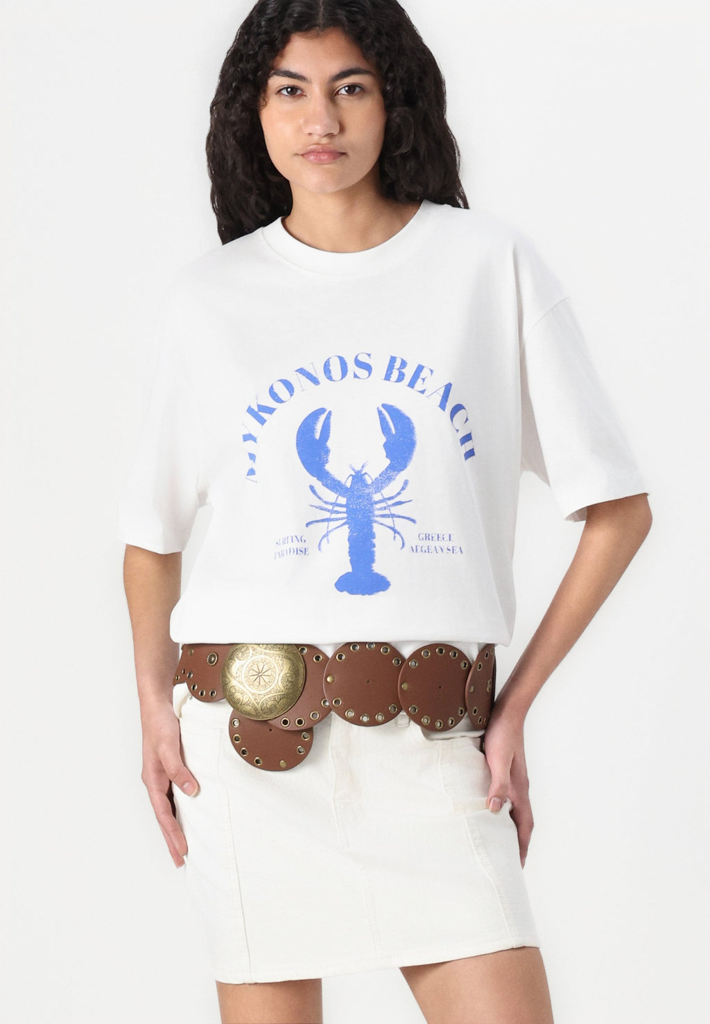 Gina Tricot OVERSIZED TEE