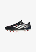 adidas Performance COPA PURE IV ELITE - Football boots artificial grass - core black   cloud white   lucid red